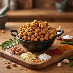 Masala Kadalai