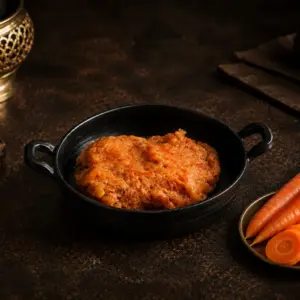 Carrot Halwa