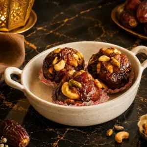 Dates Laddu