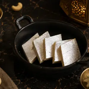 Kaju Katli
