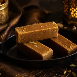 Karupatti Mysore Pak