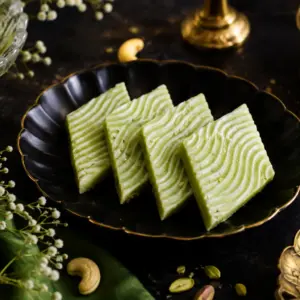 Kiwi Kaju Katli