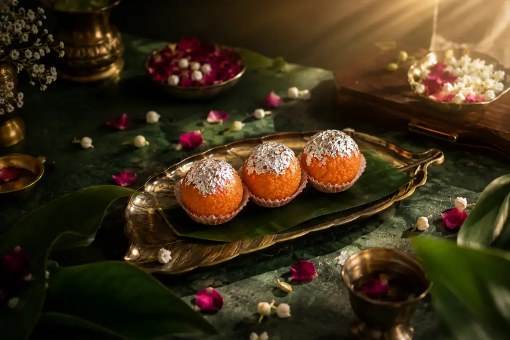Home 12 Motichoor Laddu
