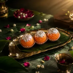 Motichoor Laddu