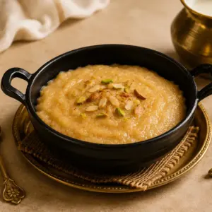 Paal Halwa