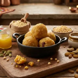 Special Bombay Laddu