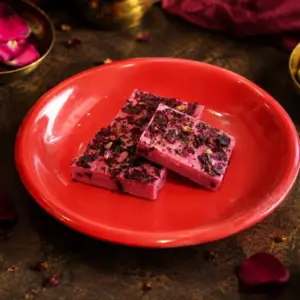 Rose Kaju Biscuit